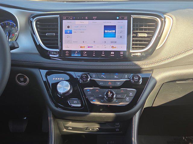 new 2026 Chrysler Pacifica car, priced at $52,136