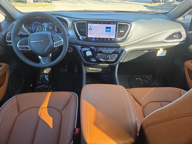 new 2026 Chrysler Pacifica car, priced at $52,136