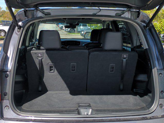 used 2021 Honda Pilot car, priced at $27,980