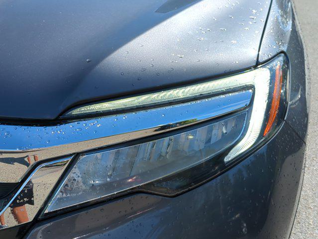 used 2021 Honda Pilot car, priced at $27,980