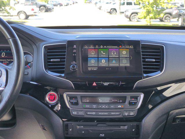 used 2021 Honda Pilot car, priced at $27,980