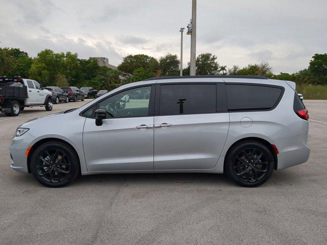 new 2023 Chrysler Pacifica car, priced at $41,580