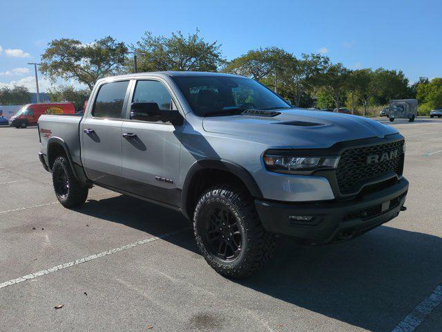 new 2025 Ram 1500 car, priced at $60,287