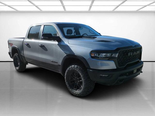 new 2025 Ram 1500 car, priced at $58,193