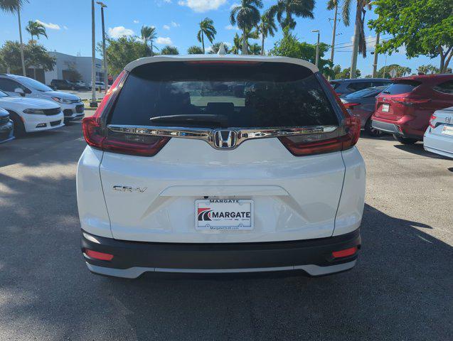 used 2022 Honda CR-V car, priced at $32,997