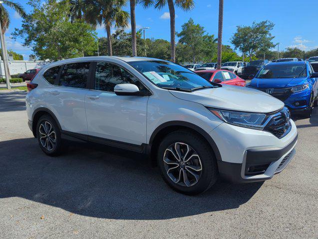 used 2022 Honda CR-V car, priced at $32,997