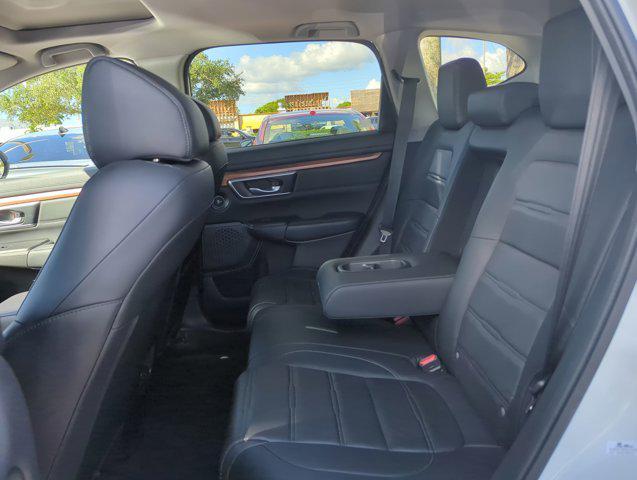 used 2022 Honda CR-V car, priced at $32,997