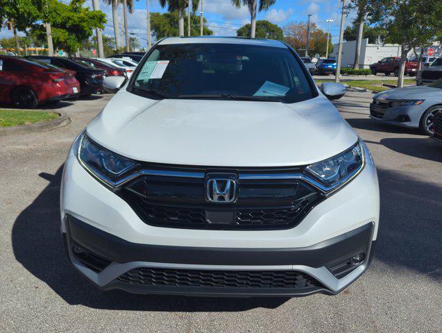 used 2022 Honda CR-V car, priced at $32,997