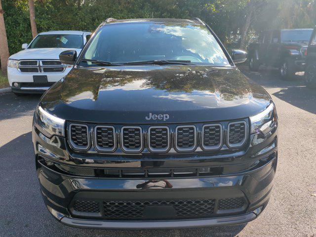 new 2025 Jeep Compass car, priced at $39,805