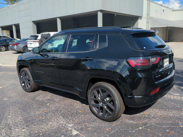 new 2025 Jeep Compass car, priced at $39,805