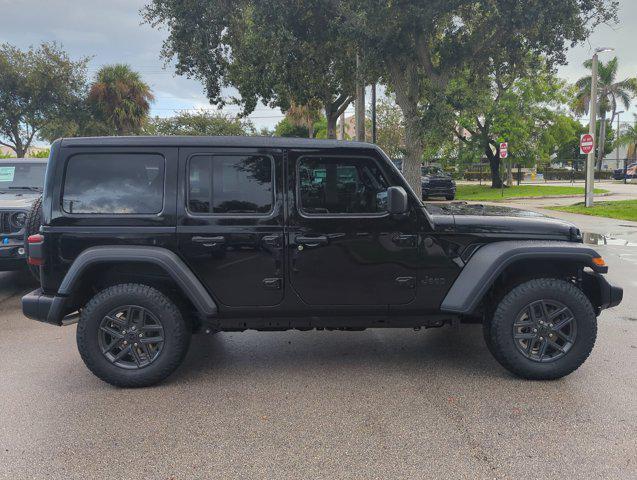 new 2024 Jeep Wrangler car, priced at $48,135