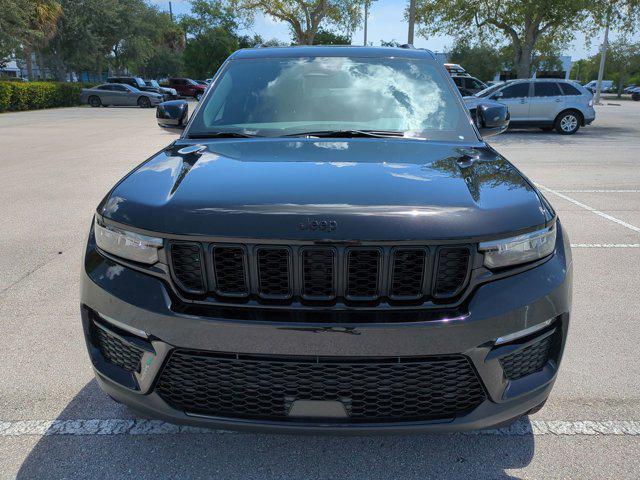 new 2025 Jeep Grand Cherokee car, priced at $40,536