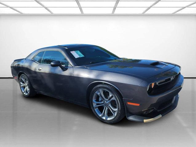 used 2021 Dodge Challenger car, priced at $26,997