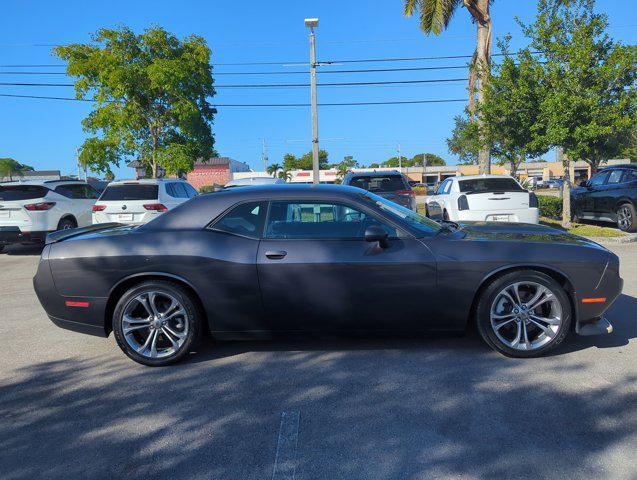 used 2021 Dodge Challenger car, priced at $26,997