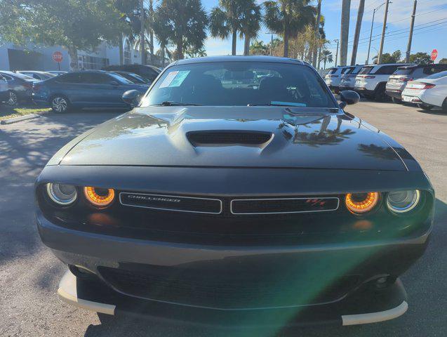 used 2021 Dodge Challenger car, priced at $26,997