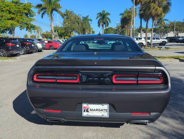 used 2021 Dodge Challenger car, priced at $26,997