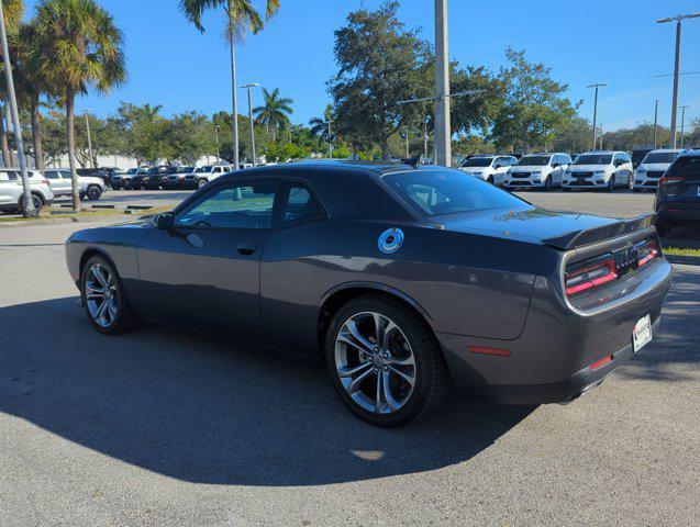 used 2021 Dodge Challenger car, priced at $26,997