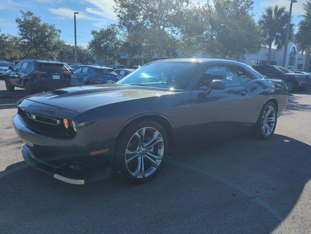 used 2021 Dodge Challenger car, priced at $26,997