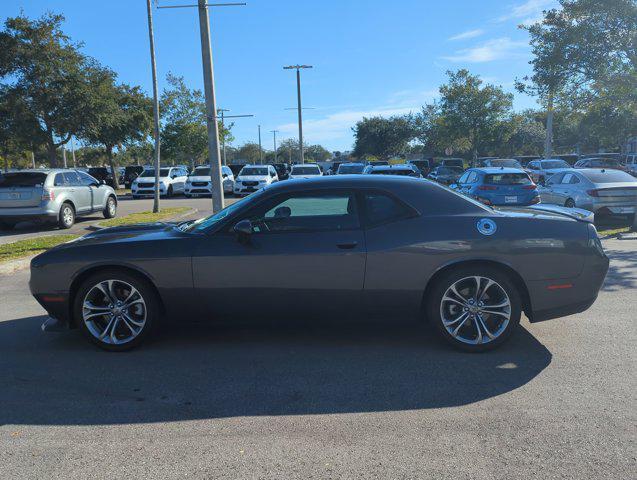 used 2021 Dodge Challenger car, priced at $26,997