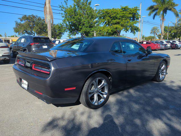 used 2021 Dodge Challenger car, priced at $26,997