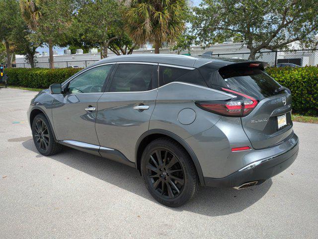 used 2023 Nissan Murano car, priced at $22,000