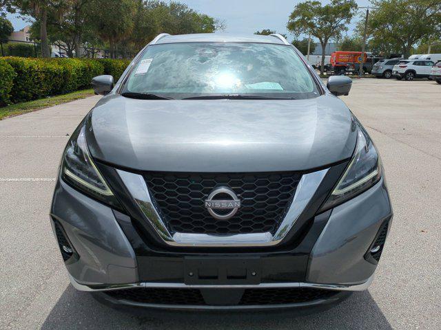 used 2023 Nissan Murano car, priced at $22,000