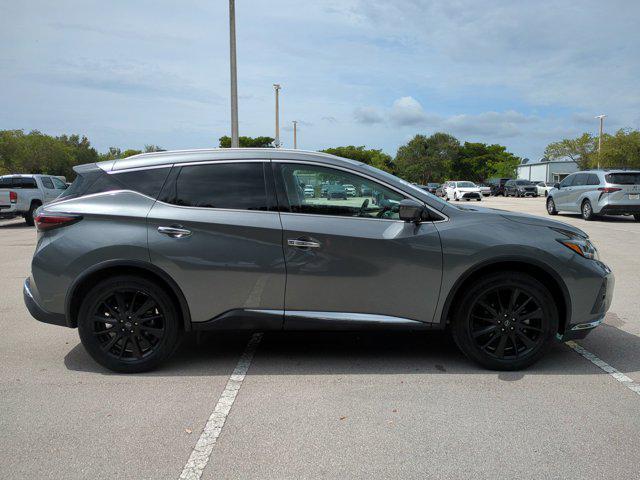 used 2023 Nissan Murano car, priced at $22,000