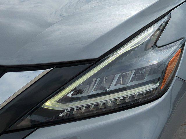 used 2023 Nissan Murano car, priced at $22,000
