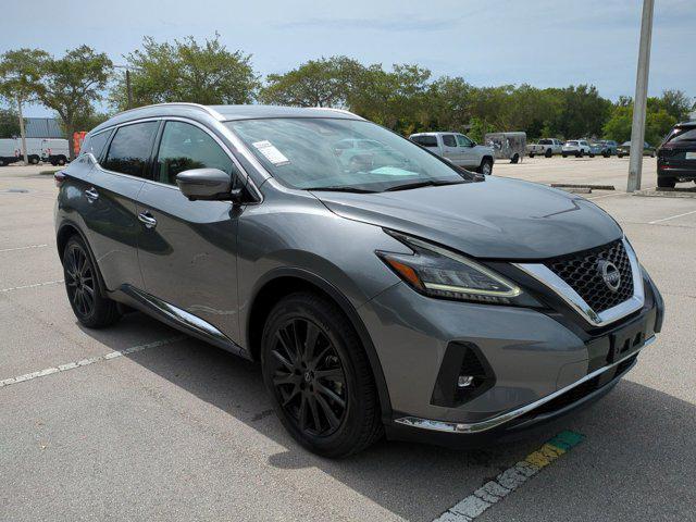 used 2023 Nissan Murano car, priced at $22,000