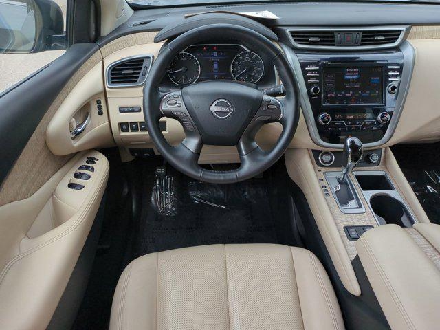 used 2023 Nissan Murano car, priced at $22,000