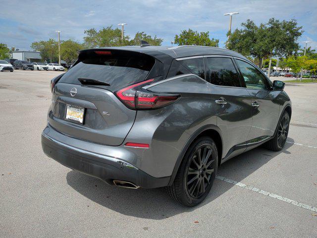 used 2023 Nissan Murano car, priced at $22,000