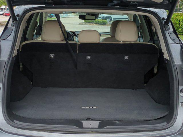 used 2023 Nissan Murano car, priced at $22,000