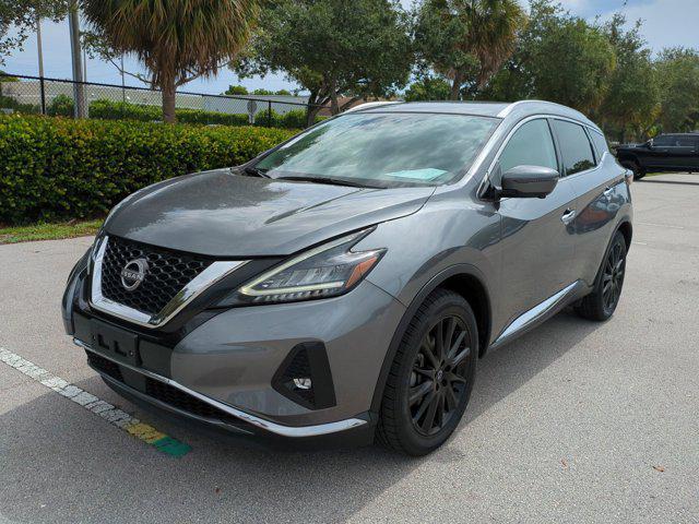 used 2023 Nissan Murano car, priced at $22,000