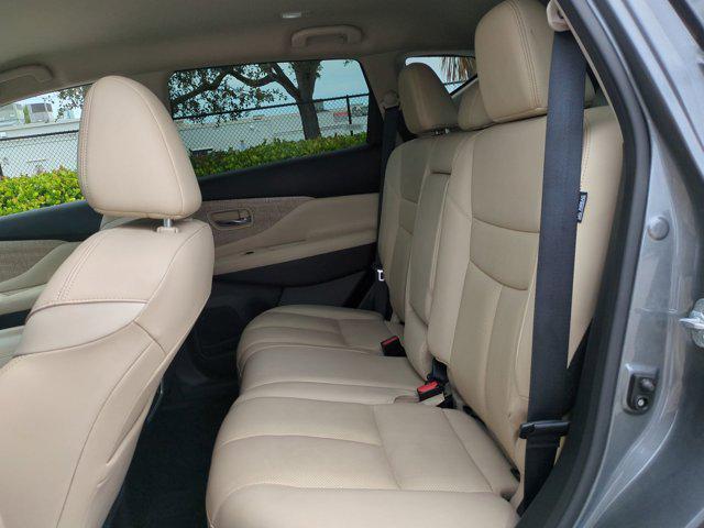 used 2023 Nissan Murano car, priced at $22,000