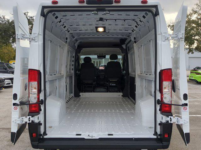 new 2024 Ram ProMaster 2500 car, priced at $52,350