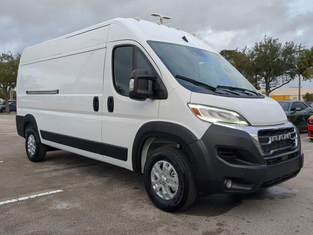 new 2024 Ram ProMaster 2500 car, priced at $52,350