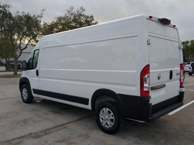 new 2024 Ram ProMaster 2500 car, priced at $52,350