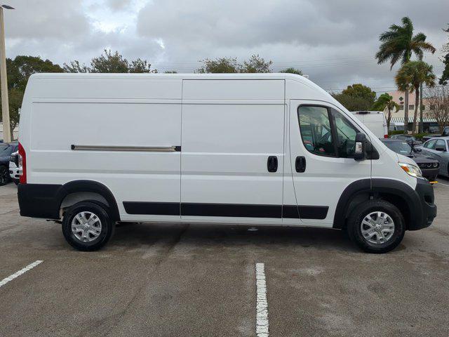 new 2024 Ram ProMaster 2500 car, priced at $52,350