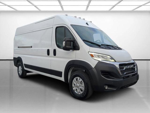 new 2024 Ram ProMaster 2500 car, priced at $52,350