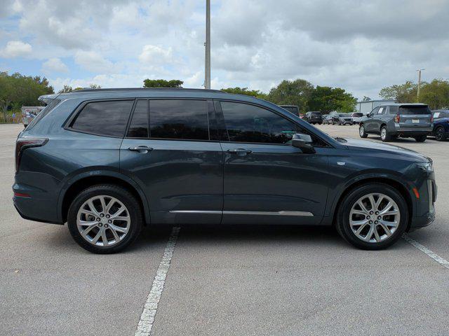 used 2020 Cadillac XT6 car, priced at $26,500