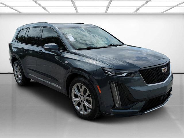 used 2020 Cadillac XT6 car, priced at $26,500