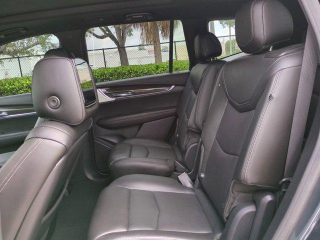 used 2020 Cadillac XT6 car, priced at $26,500