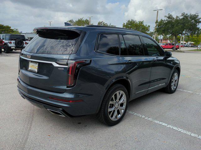 used 2020 Cadillac XT6 car, priced at $26,500
