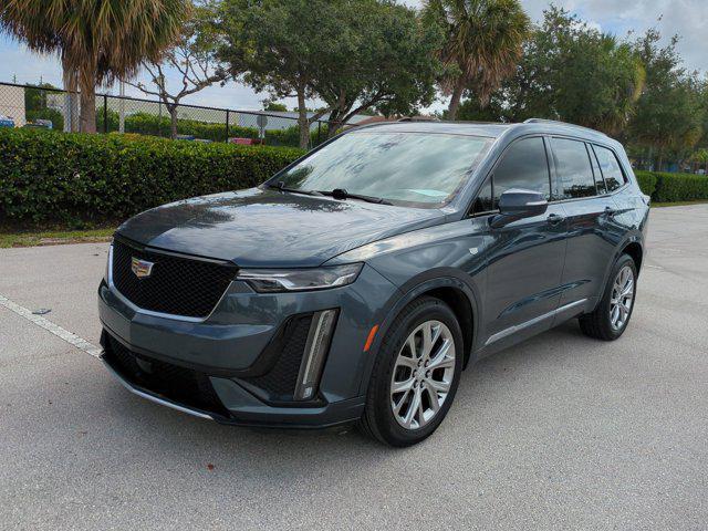 used 2020 Cadillac XT6 car, priced at $26,500