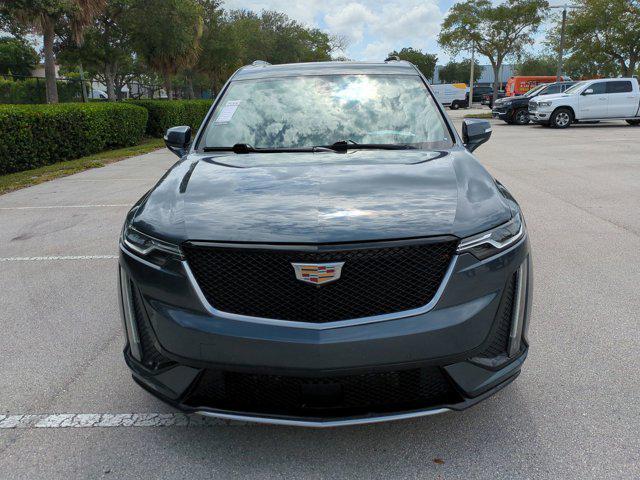 used 2020 Cadillac XT6 car, priced at $26,500