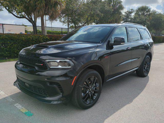 new 2025 Dodge Durango car, priced at $41,917