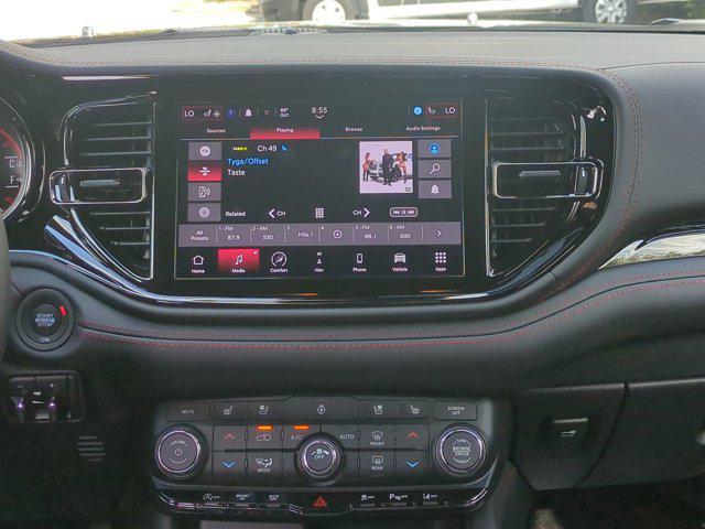 new 2025 Dodge Durango car, priced at $41,917