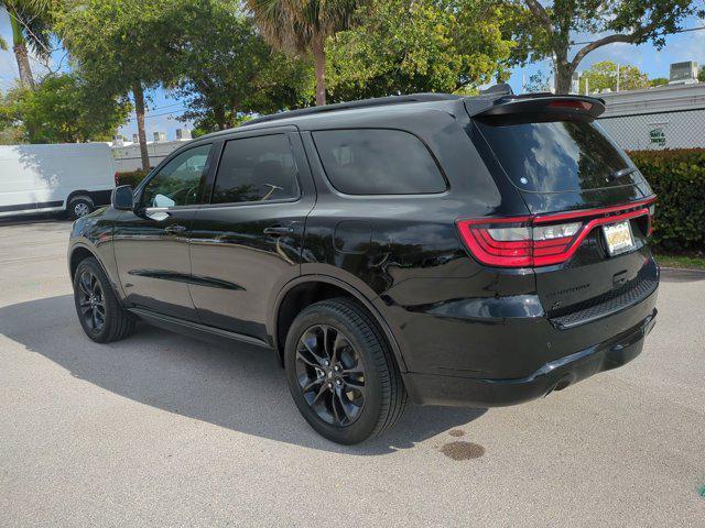 new 2025 Dodge Durango car, priced at $41,917