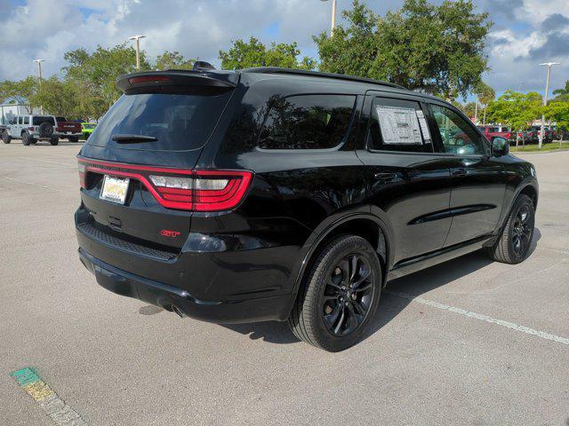 new 2025 Dodge Durango car, priced at $41,917