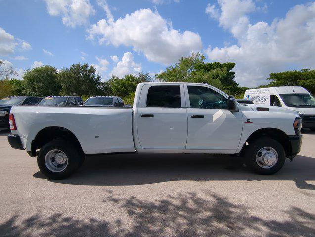 new 2024 Ram 3500 car, priced at $73,145